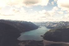 Muncho Lake, British Columbia, Canada