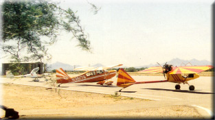 Avra Valley Airport near Tucson, AZ