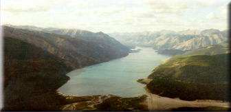 Muncho Lake, British Columbia
